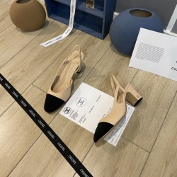 Chanel New single shoes/sandals