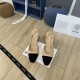 Chanel New single shoes/sandals