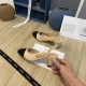 Chanel New single shoes/sandals