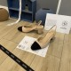 Chanel New single shoes/sandals